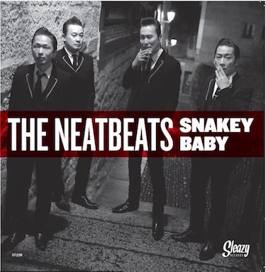 Neatbeats ,The - Snakey Baby / I'm Going Down The Line